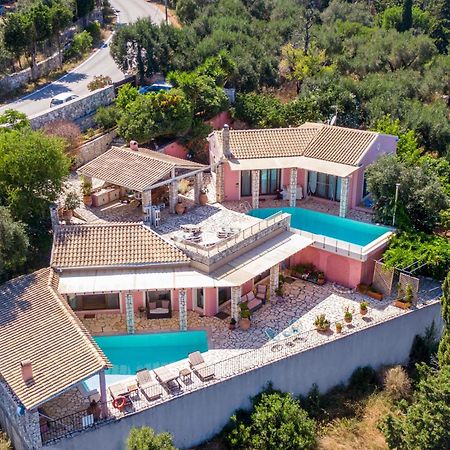 Villa Faye Gaios Dış mekan fotoğraf