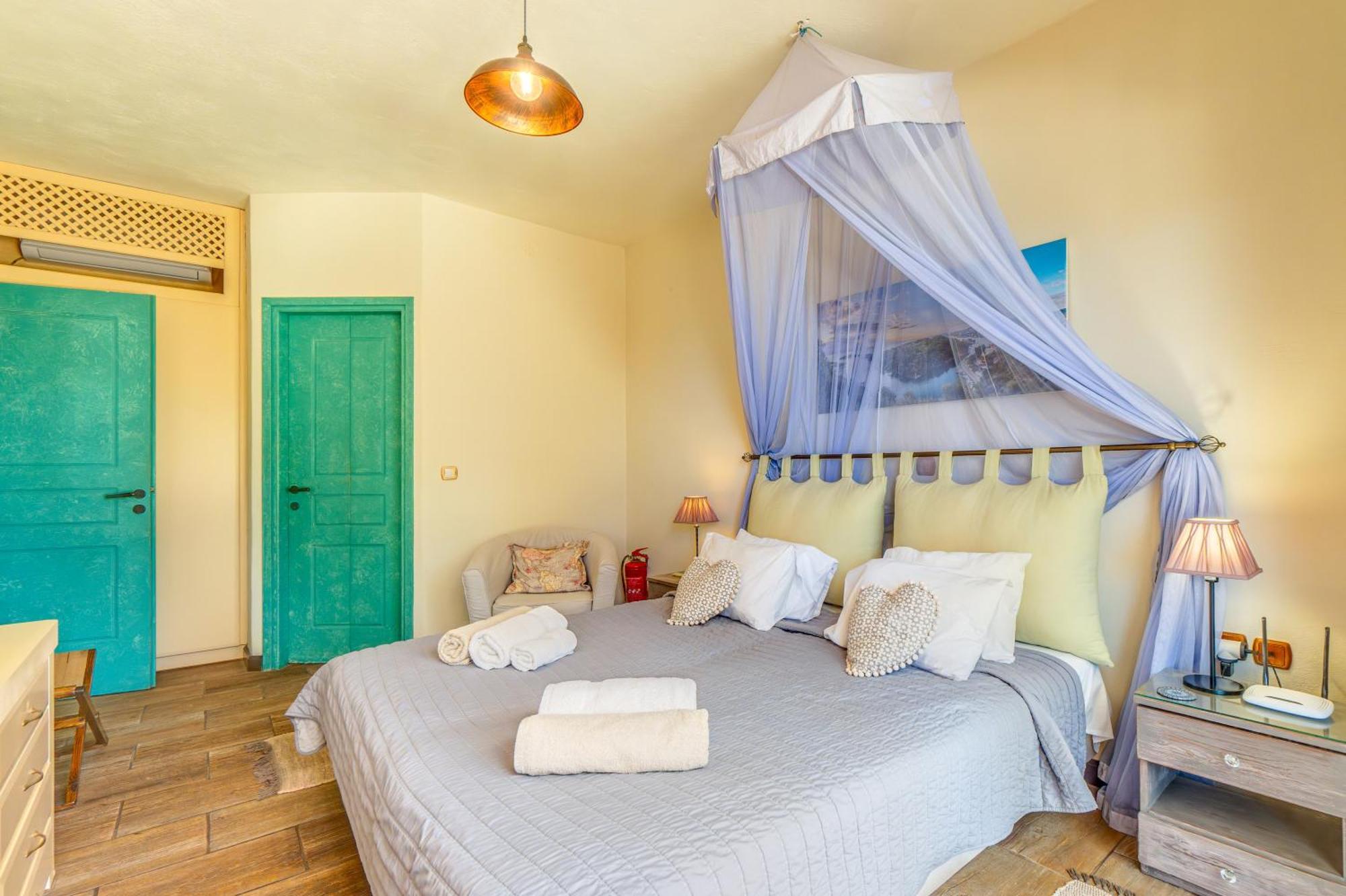 Villa Faye Gaios Dış mekan fotoğraf