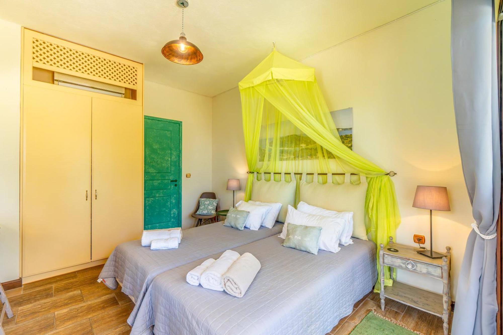 Villa Faye Gaios Dış mekan fotoğraf