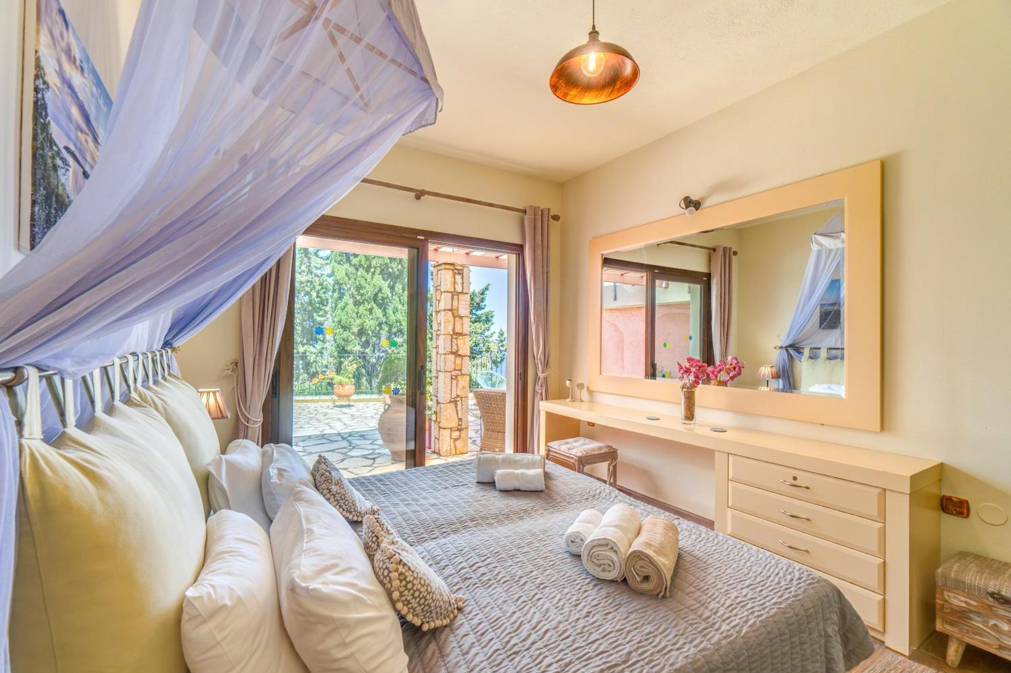 Villa Faye Gaios Dış mekan fotoğraf