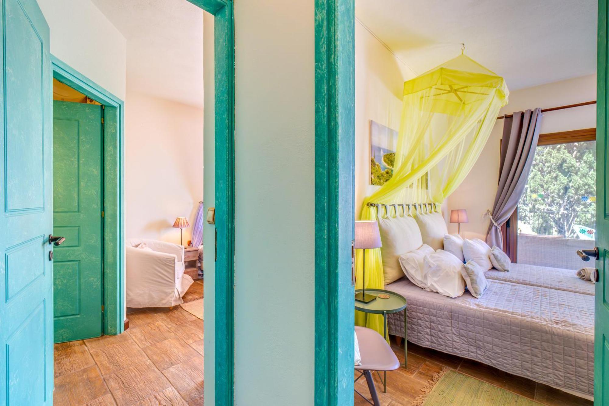 Villa Faye Gaios Dış mekan fotoğraf