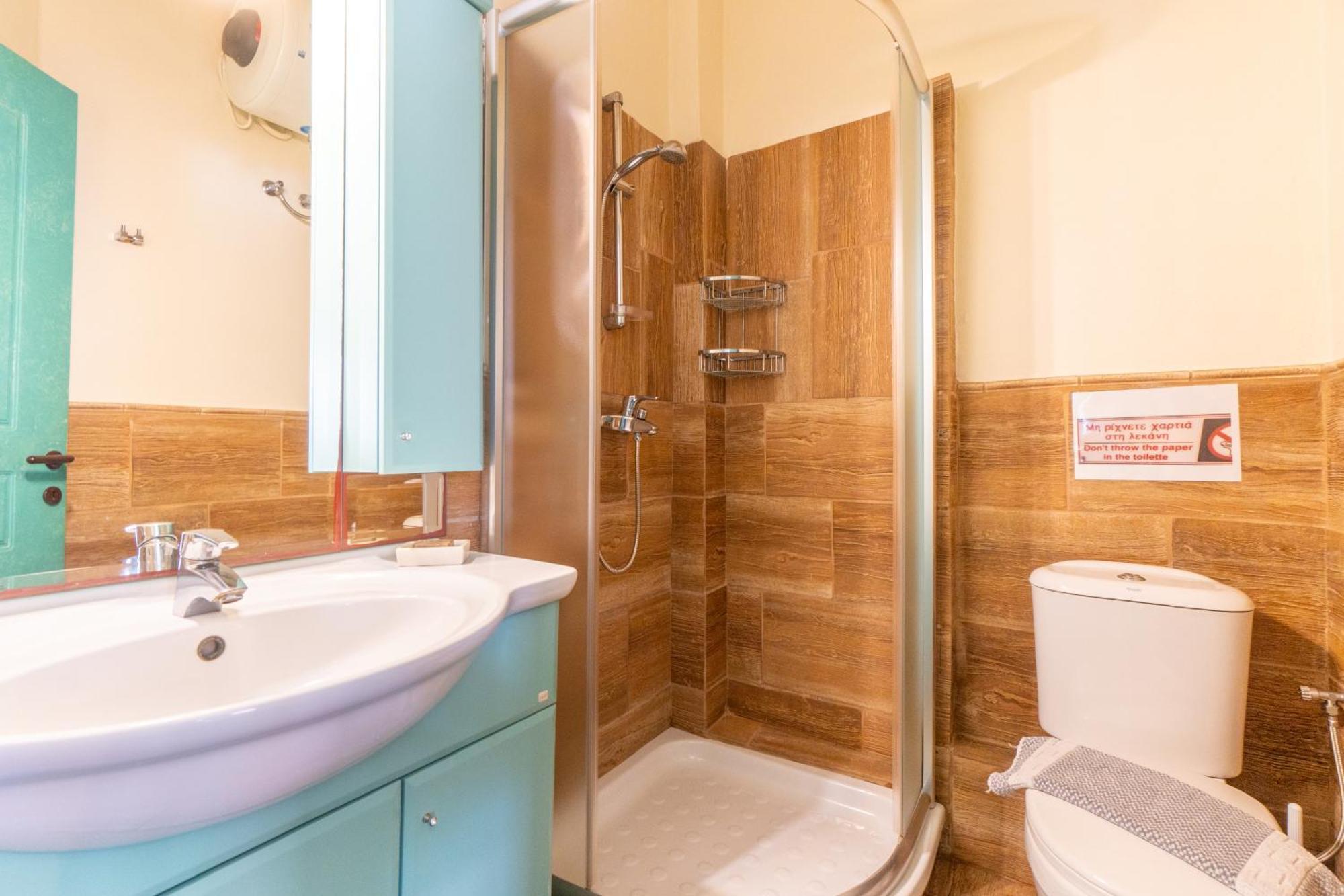Villa Faye Gaios Dış mekan fotoğraf