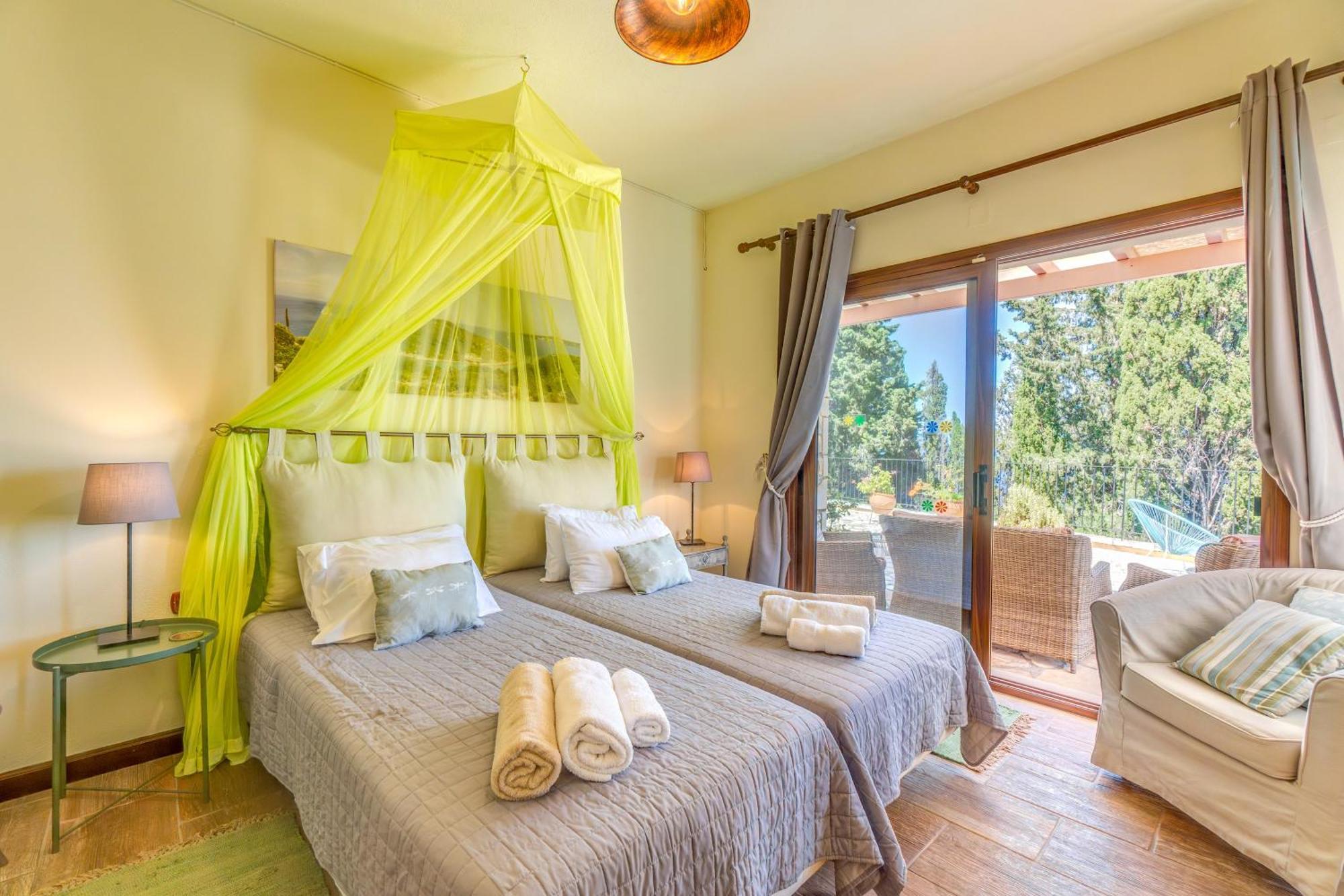 Villa Faye Gaios Dış mekan fotoğraf