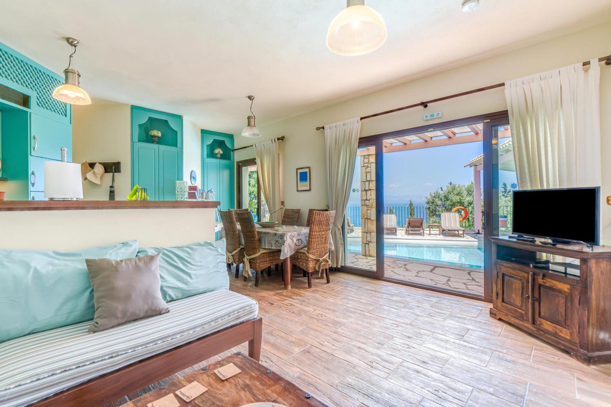 Villa Faye Gaios Dış mekan fotoğraf