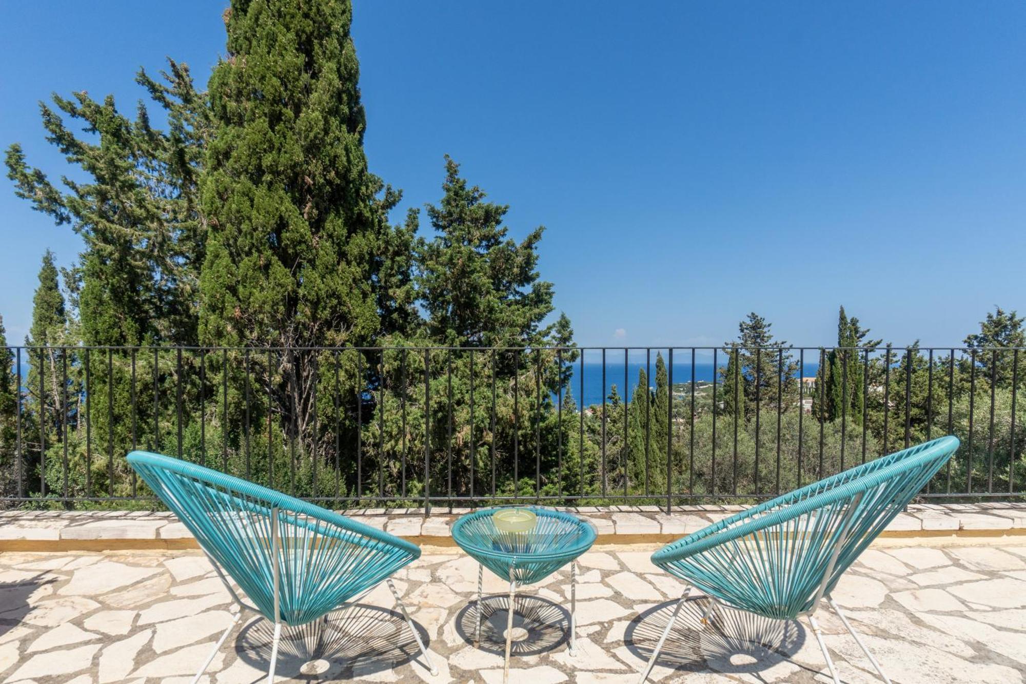 Villa Faye Gaios Dış mekan fotoğraf