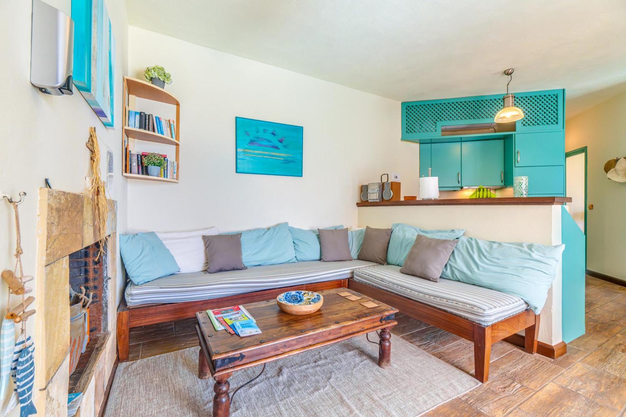 Villa Faye Gaios Dış mekan fotoğraf